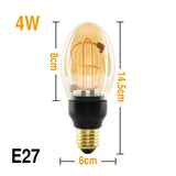Novelty LED Edison Bulb