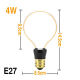 Novelty LED Edison Bulb