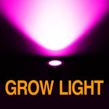 LED Grow Spotlight